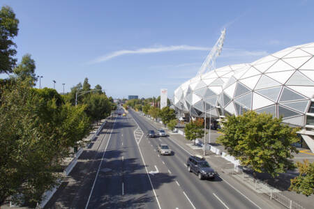 Police stations set to shut amid ‘extraordinary’ presence at A-League Grand Final