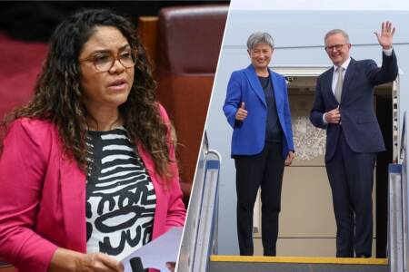 ‘Waste of time’: Jacinta Price voices concerns on Labor’s intention to legislate the Voice