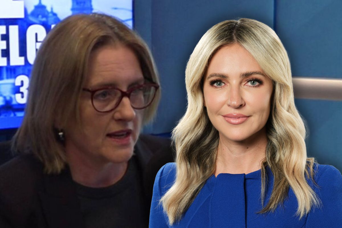 Article image for The comments from Jacinta Allan which Jacqui Felgate found ‘insulting’