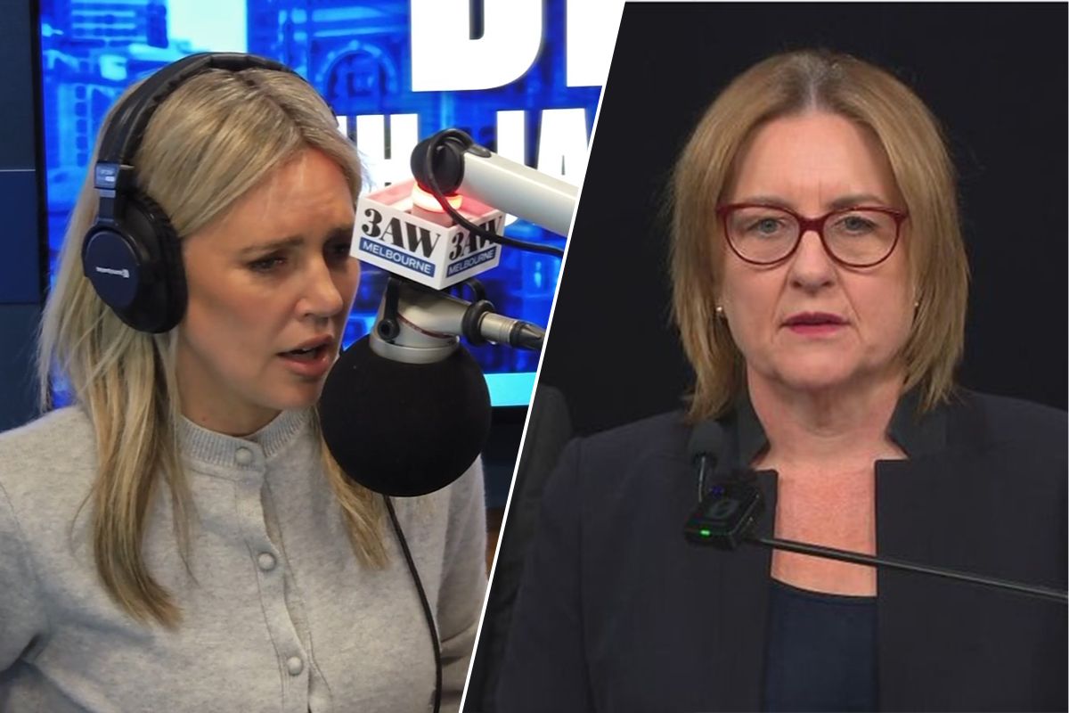 Article image for ‘Pathetic’: Jacqui Felgate blasts ‘reactionary’ machete ban
