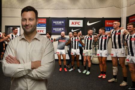 The player who Jimmy Bartel thinks has been ‘undersold’ in the AFL