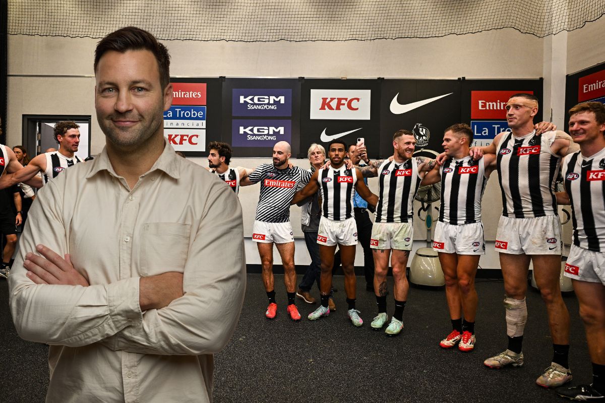 Article image for The player who Jimmy Bartel thinks has been ‘undersold’ in the AFL