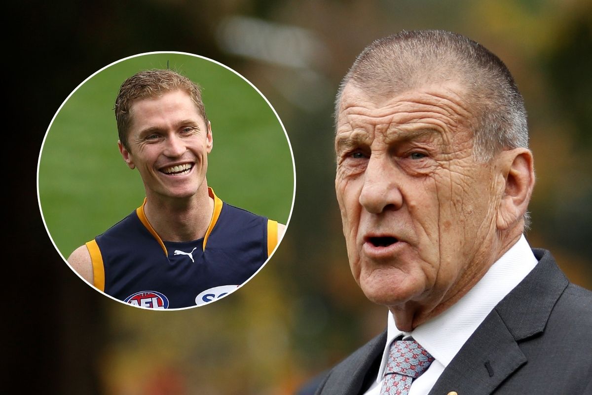 Article image for Why Jeff Kennett is against the AFL introducing a mental health round