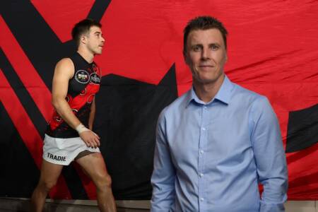 Matthew Lloyd lifts lid on star-studded mid-week meeting with Zach Merrett