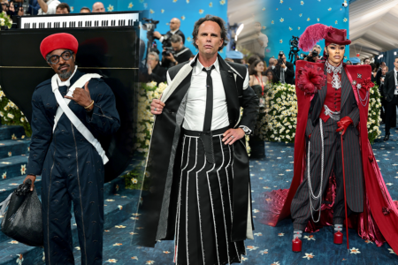 ‘Shallow and ridiculous’: Peter Ford goes off on ‘pathetic’ Met Gala