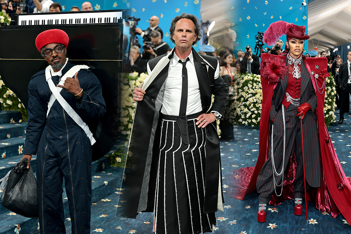 Article image for ‘Shallow and ridiculous’: Peter Ford goes off on ‘pathetic’ Met Gala