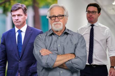 Why Neil Mitchell thinks a trial separation between the Liberals and Nationals is a ‘good idea’