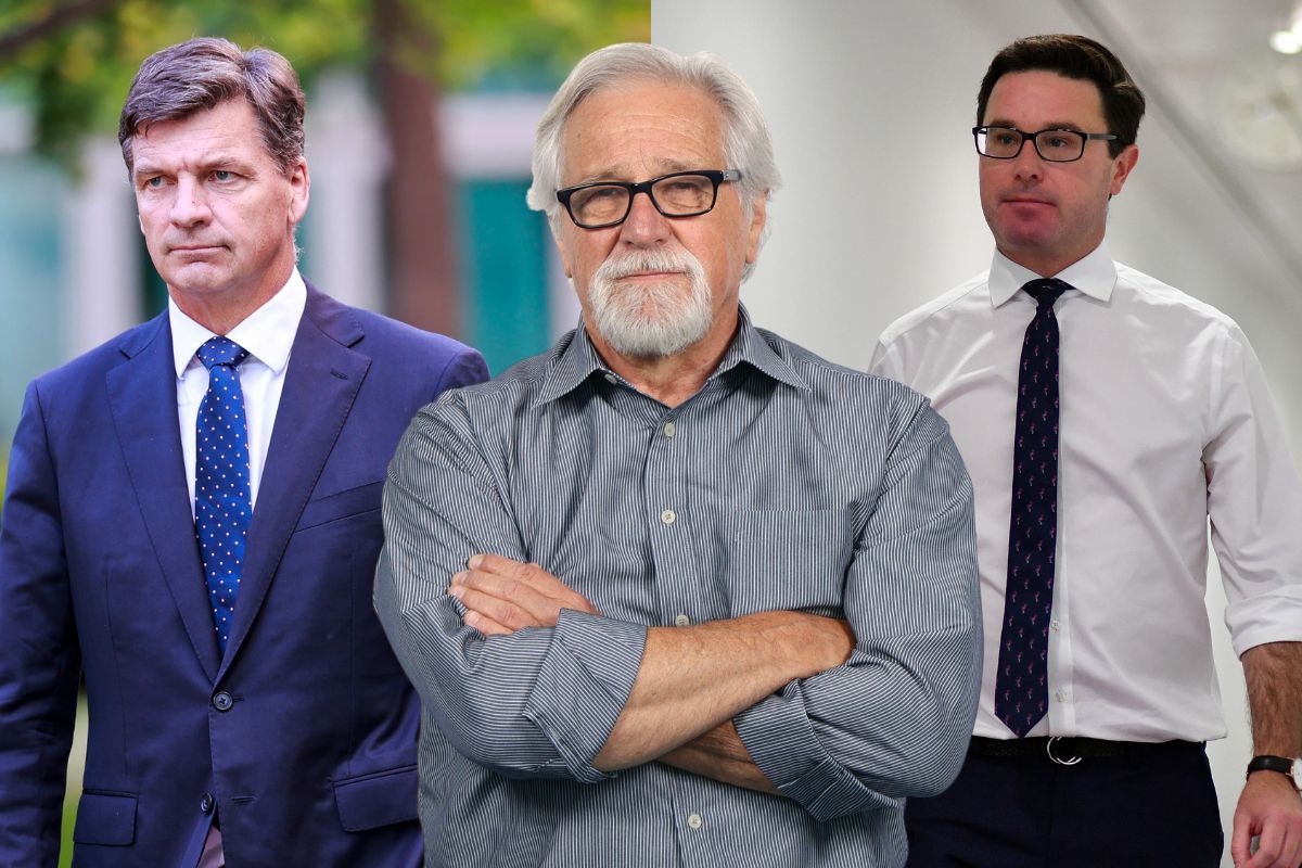 Article image for Why Neil Mitchell thinks a trial separation between the Liberals and Nationals is a ‘good idea’