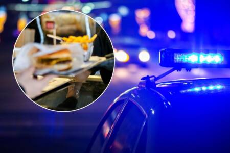 Car thief takes advantage of hungry motorist in Melbourne’s CBD