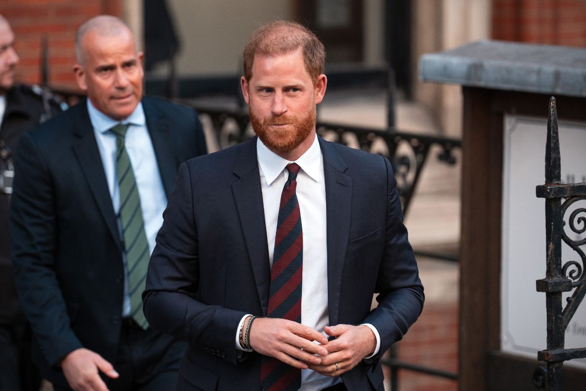Article image for ‘How odd is he?’: Why Peter Ford has labelled Prince Harry a ‘very strange cat’
