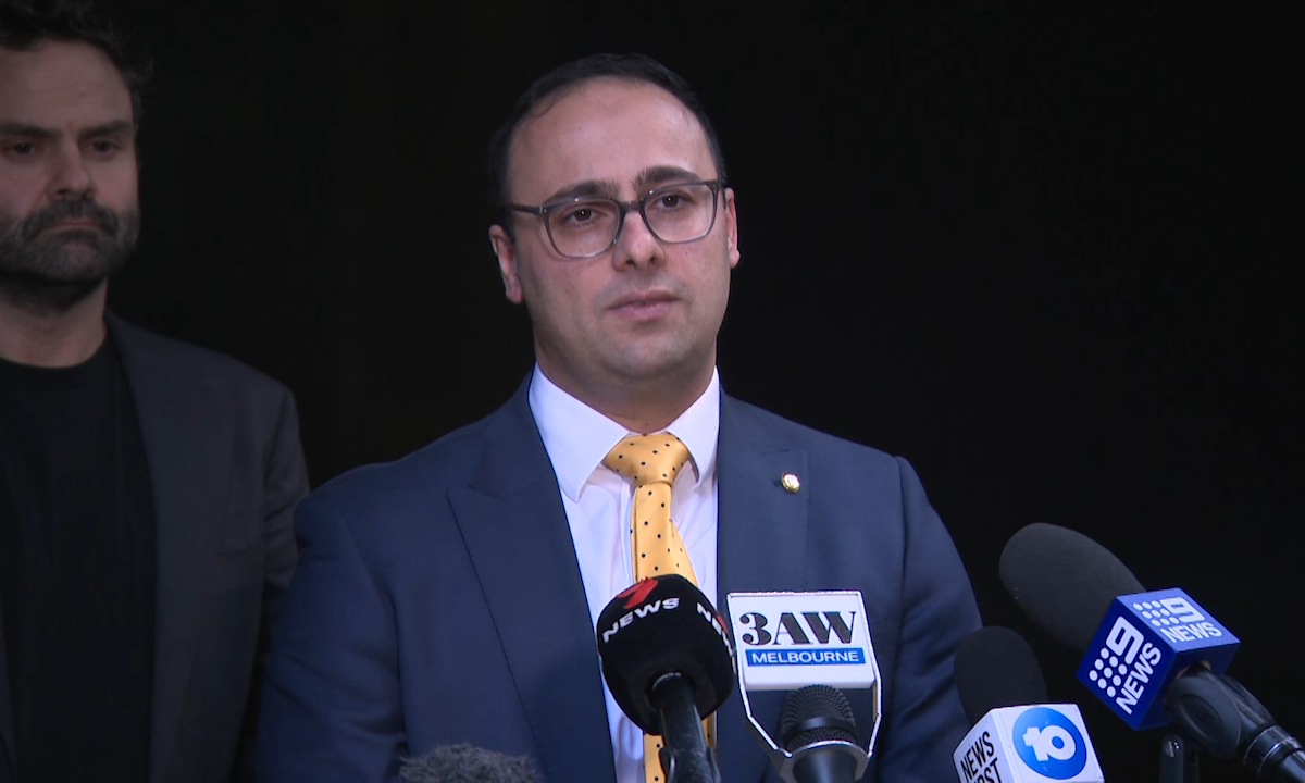 Article image for Corrections Minister urged to resign after failure to inform victim’s family of killer’s day release
