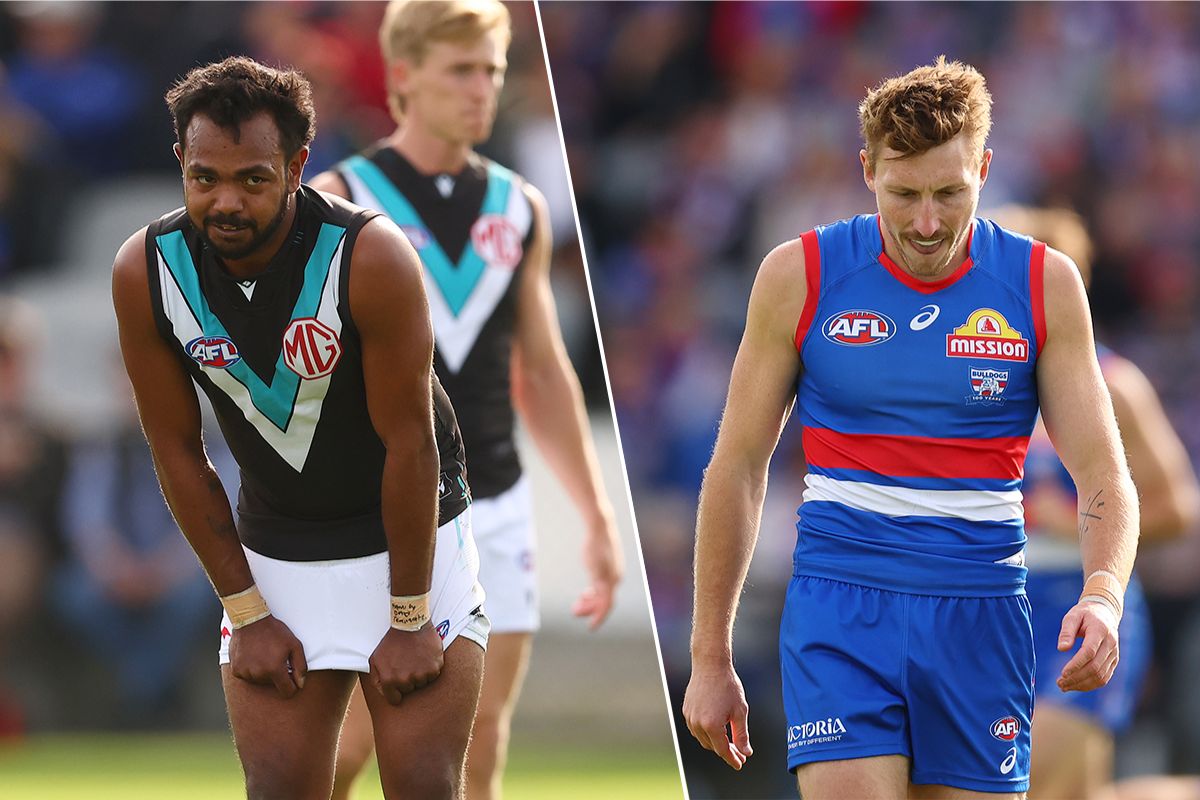 Article image for Reporter sheds light on ‘quite bizarre’ situation involving Willie Rioli and Bailey Dale