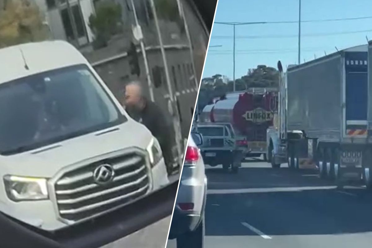 Article image for ‘Out of control’: Jacqui Felgate alerted to two ‘disturbing’ incidents of road rage