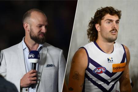 Will Schofield makes big call on Luke Jackson’s future at Fremantle