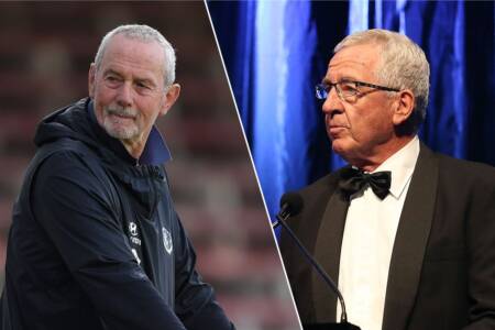 Mike Sheahan’s touching tribute to Robert Walls following his death