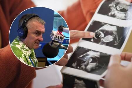 The story on baby gender selection which disturbed Tom Elliott