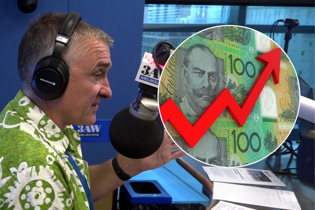 Article image for Tom Elliott outlines three reasons why you should care about Australia’s skyrocketing debt