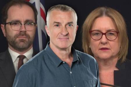 What Tom Elliott finds ‘extraordinary’ after the first day of the machete sale ban