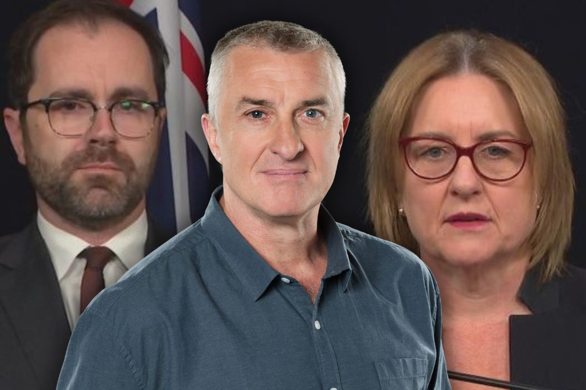 Article image for What Tom Elliott finds ‘extraordinary’ after the first day of the machete sale ban