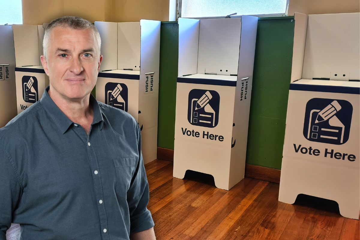 Article image for ‘Get rid of it’: Why Tom Elliott wants preferential voting scrapped