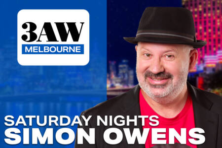 Saturday Nights with Simon Owens podcasts