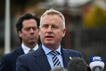 ‘Significant situation’: No-confidence vote against Tassie Premier puts future of AFL team in limbo