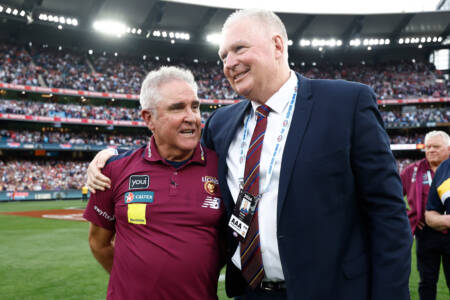 Caroline Wilson and Leigh Matthews praise the AFL’s ‘popular appointment’ of Greg Swann