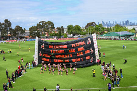 Essendon football and cricket clubs in ‘fair dunkum spat’ over ground use