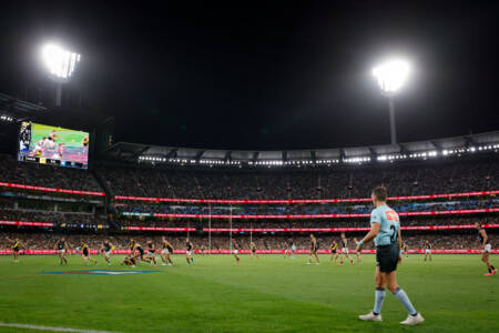 ‘It kills momentum’: Matthew Richardson and Tony Shaw want to scrap the AFL’s bye round period