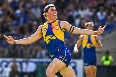 Former West Coast CEO says it would have to be a ‘super deal’ for rival teams to poach Harley Reid