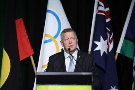 Tom Elliott endorses bold tax deductible Olympic donation plan