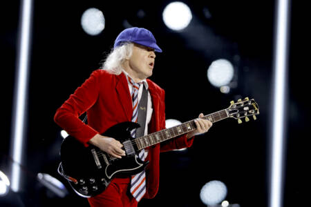 Australian rock icons set to play at MCG later this year