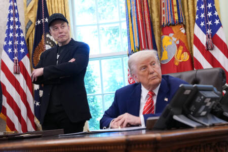 Elon Musk and Donald Trump’s bromance is ending in ‘spectacular fashion’