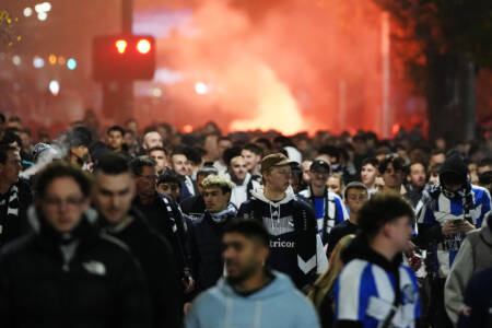 Melbourne Victory maintain their stance on ‘overwhelming’ police presence at grand final