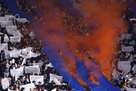 ‘I don’t get it’: Tom Elliott completely against use of flares at soccer matches