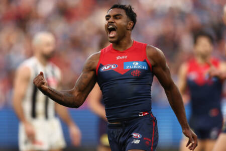 Why Tony Shaw thinks Kysaiah Pickett’s long-term deal is ‘obscene’