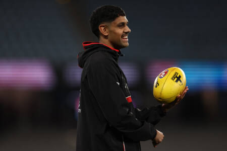 Crows CEO sheds light on Nasiah Wanganeen-Milera interest