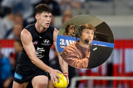 Sam Walsh’s foot injury was ‘out of the blue’ for Carlton playing group