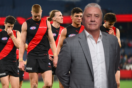 ‘Horrible signs’: Tony Shaw weighs in on Essendon’s heavy defeat against Geelong