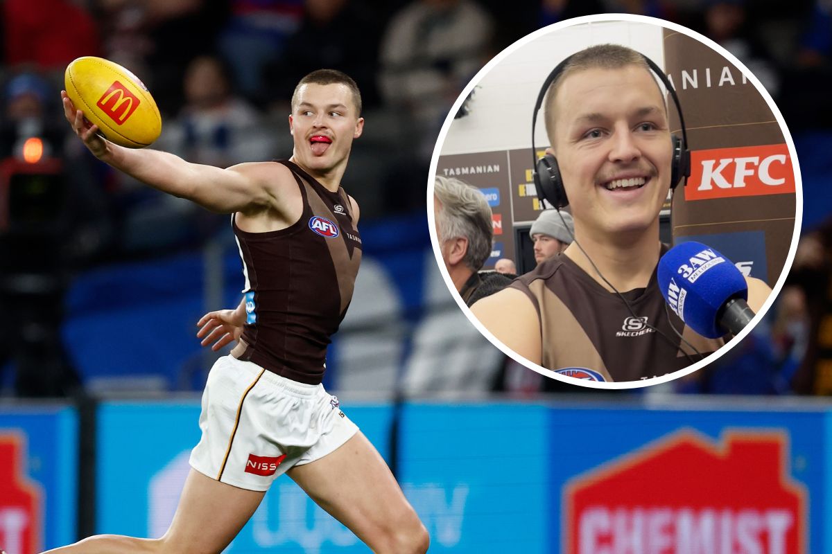 Jack Ginnivan lifts lid on THAT 'absolute carry on' goal celebration