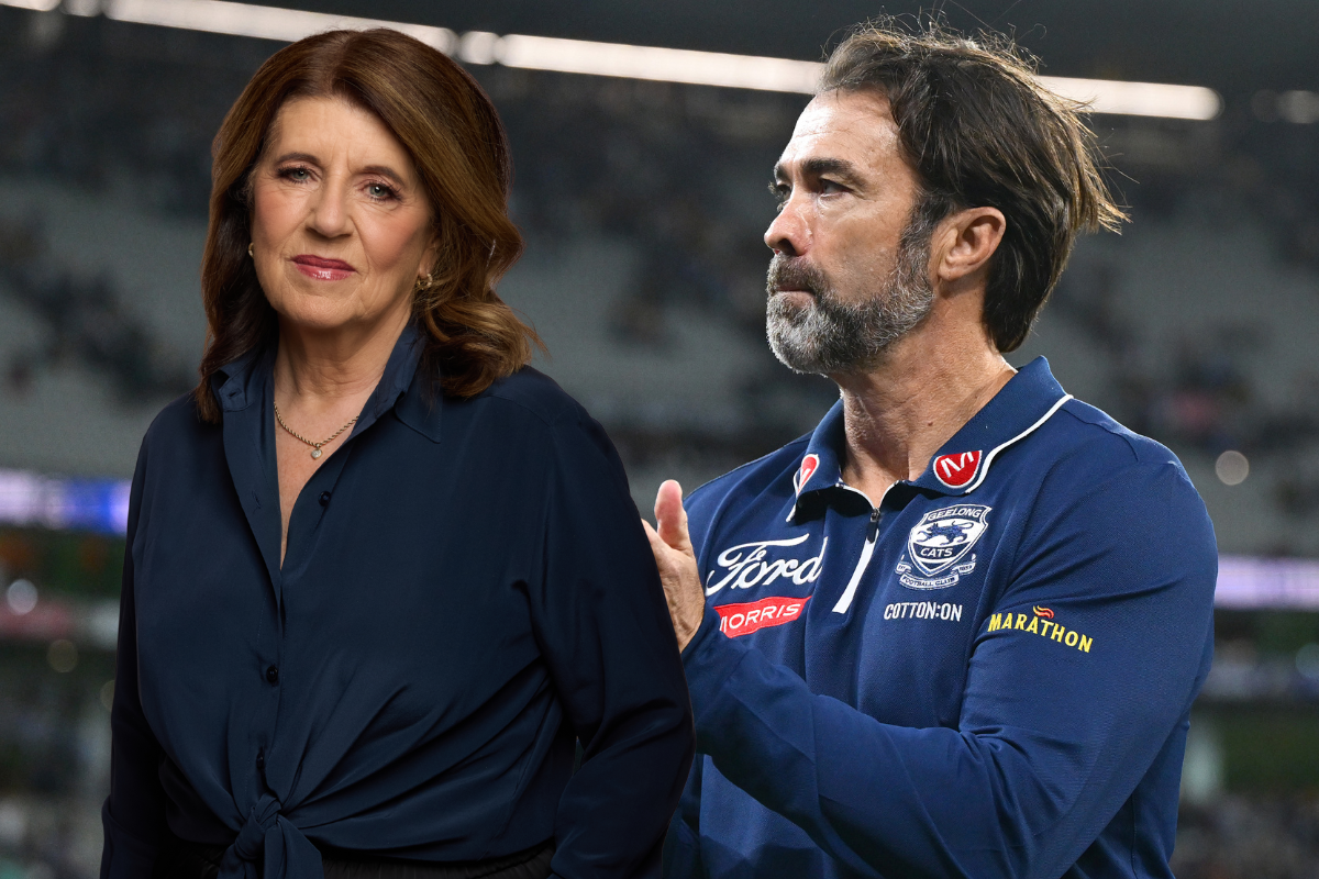 Article image for Caroline Wilson’s latest details on AFL’s Geelong investigation