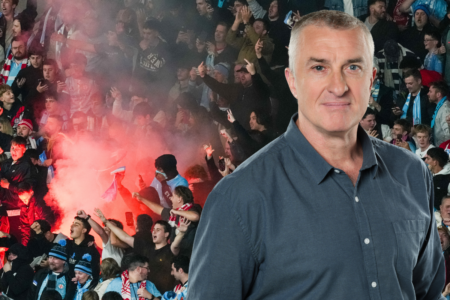 What Tom Elliott can’t understand about some soccer fans