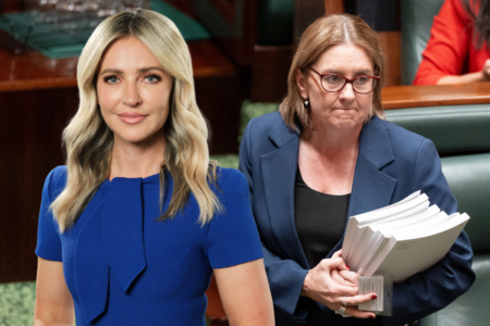 What Jacqui Felgate has been told about secret Jacinta Allan regional visit