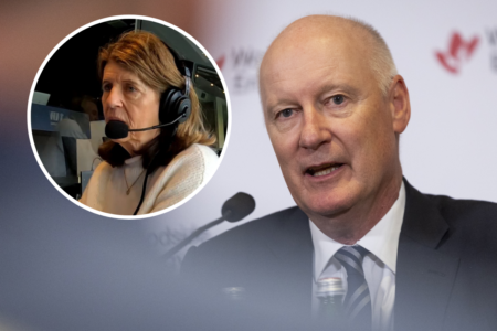 ‘Not a united group’: Caroline Wilson’s latest info on future of Richard Goyder