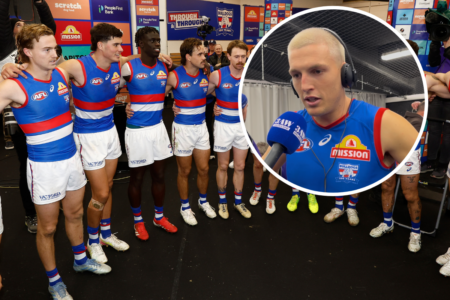 Dashing Dog makes bold statement after crushing St Kilda win