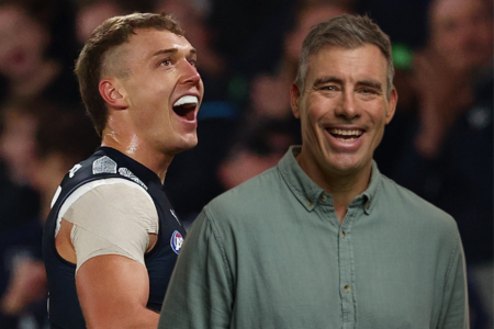 Matthew Richardson’s left-field AFL marquee player idea