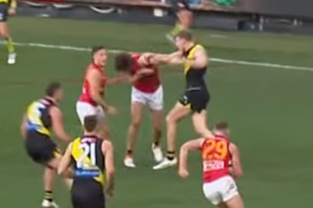 ‘HE’S LOST THE PLOT!’: Matthew Richardson and Tony Shaw react to Tom Lynch’s BIG hit