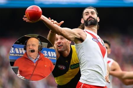 Why Leigh Matthews dislikes Brodie Grundy’s ‘wrestling’ ruck style