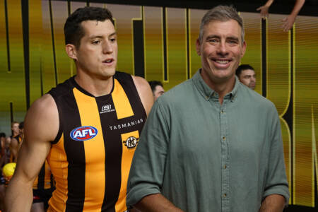 Richo applauds the MRO’s ‘common sense’ decision on Lloyd Meek incident