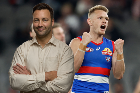 How Jimmy Bartel sees the Western Bulldogs in the premiership race